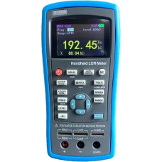 KOROBIE Profesionalus LCR matuoklis LCR testeris Rytai ET430 ET432 ET433 Rankinis LCR skaitmeninis tiltelis talpos induktyvumo varžos testeris talpos / varžos matavimas (ET433)