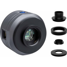 Svbony SC715C Teleskopinė kamera su 1,45 μm pikselių aukščiu, elektroninis modulis CMOS USB3.0, IMX715 Planetenkameros su DDR3 512M ir ST4-Anschluss, skirta planetinei fotografijai, fotografavimui su mikroskopu