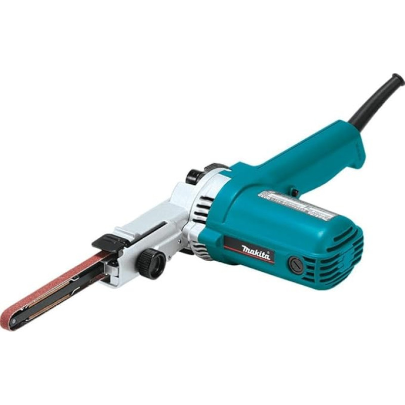 MAKITA 9032 Šlifavimo šlifuoklis ( 3/8 colių juostinis šlifuoklis ) 240V