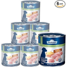 Dehner Premium Wet Dog Food, Junior / Adult / Senior, Various Types and Sizes