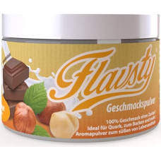 Flavsty® Flavour Powder Nougat - Vegan Flavour Powder be cukraus - Aromato milteliai