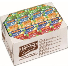 Lydytas sūris Mini Porcijos 100 x 20 g mažų porcijų pakuotės Tepamas sūris Lentynoje stabilus 5 rūšys Atskirai supakuotos rūšys: Kreminis, su žolelėmis, olandiškas, 