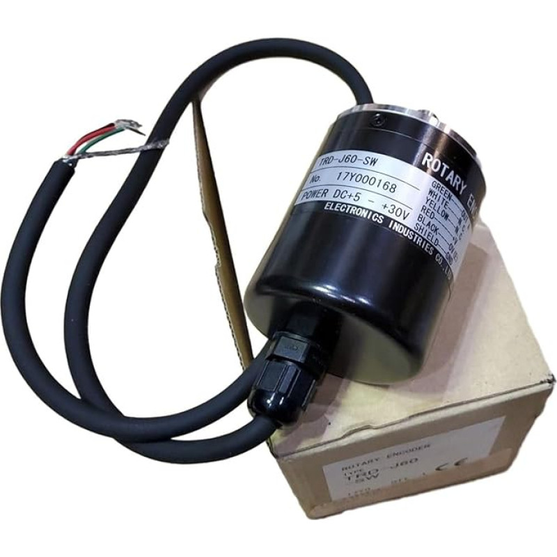 TRD-J60-SW versiegelter Box, TRDJ60SW Expedited