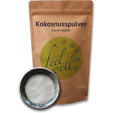 Kokosų pieno milteliai 750 g - pagaminti iš šviežių kokosų - su natūraliu kokosų aromatu