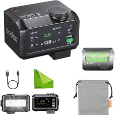 Godox iT30Pro F TTL blykstė, suderinama su 