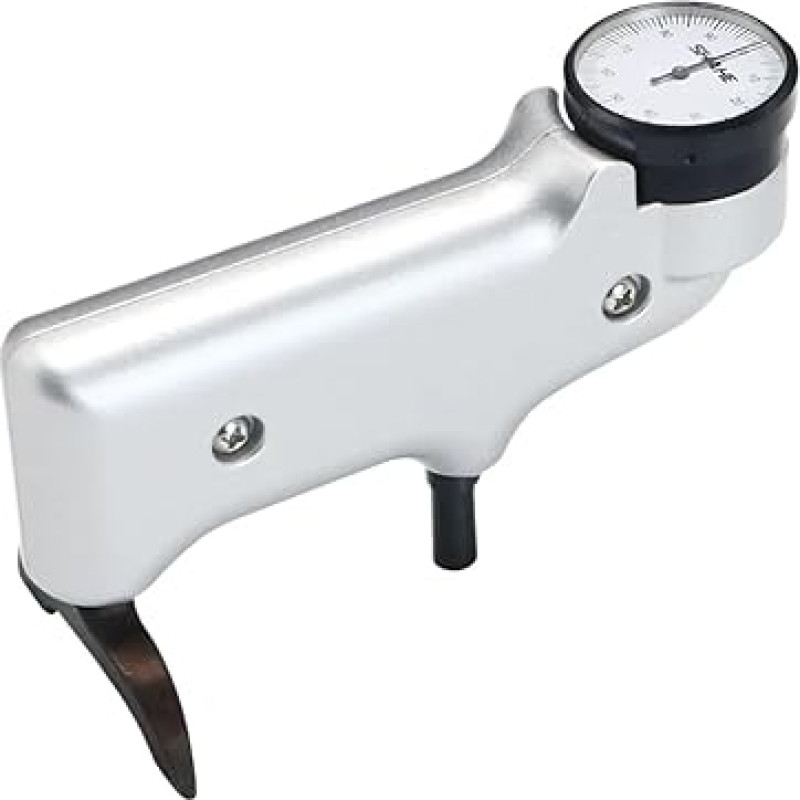 Härteprüfgerät, Härteprüfgerät Tragbares Härteprüfgerät For Aluminiumlegierungen, Messing, Metall