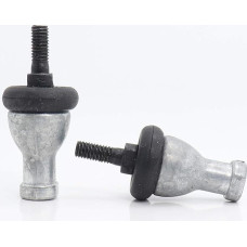 SUOFEILAIMU 2 Stück SQZ5RS Rad-Endlager 5mm Bohrung