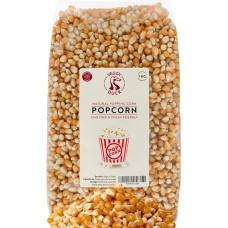Popkornų kukurūzai (1 kg) | Popkornų 