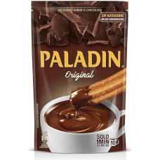 Paladin Original Thick Hot Chocolate A la Taza Like a Pudding Mix Ready in a Minute 12oz (340g) 1 Pack