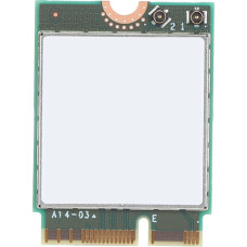 Belaidžio tinklo kortelė WiFi 7 BE200 Bluetooth 5.4 5800Mbps tinklo adapteris Trijuostis 2,4 GHz 5,8 GHz 6 GHz M.2 NGFF sąsaja 10 11