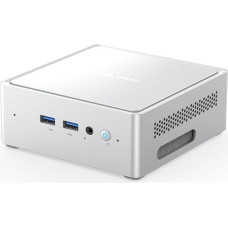 MINISFORUM NAB9 Plus Mini PC with Intel Core i9 12900HK (14C/20T, up to 5.0GHz), Mini Computer Intel lris Xe Graphics 1TB PCIe4.0 SSD 32GB DDR4, OCuLink, Triple Display with HDMI + DP + USB4, 5 x USB