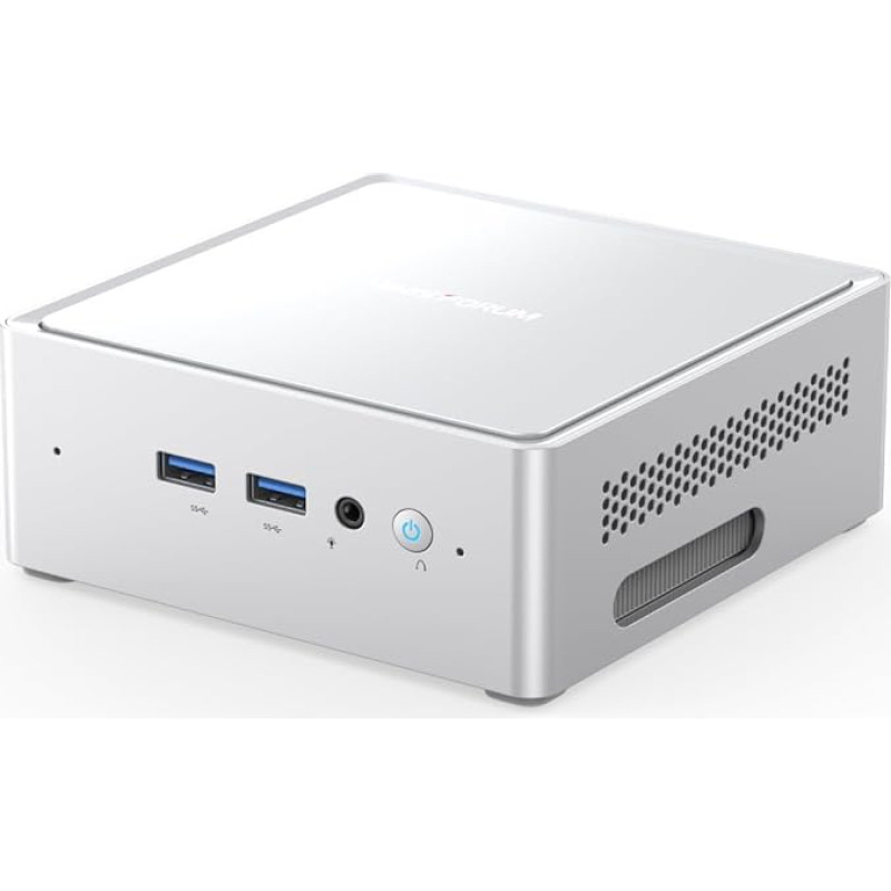 MINISFORUM NAB9 Plus mini kompiuteris su 