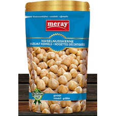 MERAY Hazelnut Kernels Roasted 150g