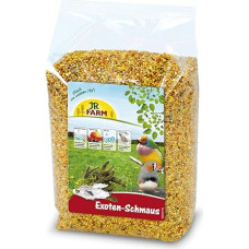 JR FARM Birds Exotic Feast 1 kg