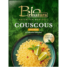 Organic Rinatura COUSCOUS Corn, 400 g