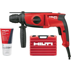 Martill.perf.TE 2 230 V Maletín