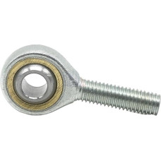1 Stück Innenloch 5 mm bis 14 mm männlich SA T/K POSA rechts/Links Kugelgelenk metrisches Gewindestangenkopflager(POSA14L)