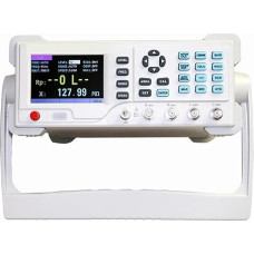 LCR-Brücke, ET4410 Desktop LCR Meter Digitale Elektrische Brücke Kapazität Widerstand Induktivität Messen Instrument