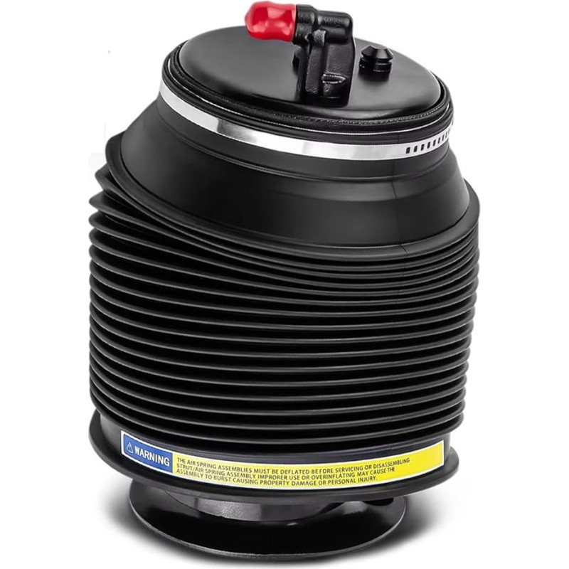 Federbalg Luftfederung Kompatibel Mit Toyota Für 4Runner 2010 2011 2012 2013 2013 2014 2015 2016 2017 2018 Luftfederung Hinten Links Federtasche 4809060010