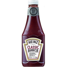 Heinz - Klasikinis barbekiu padažas kepsnių padažas kečupas - 875 ml