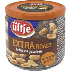 ültje Extra Roast Peanuts Salted Tin 180g
