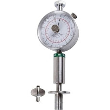 Härteprüfgerät, 3-in-1-Zeiger-Fruchthärtetester for Äpfel, Birnen, Trauben, Orangen, alle GY-3, GY-2, GY-1 Fruchtsklerometer, Penetrometer(Hardness GY-3)