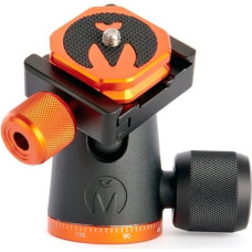 3 Legged Thing AirHed Neo 2.0 Tripod Head - 360 Degree Arca-Swiss Compatible Ball Head - Tripod and Monopod Compatible (AHNEOBLACK2.0)