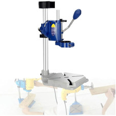 FLTRGO gręžimo stovas Gręžimo stovas gręžtuvui su pavadėliu, stalinis gręžimo stovas, skirtas 