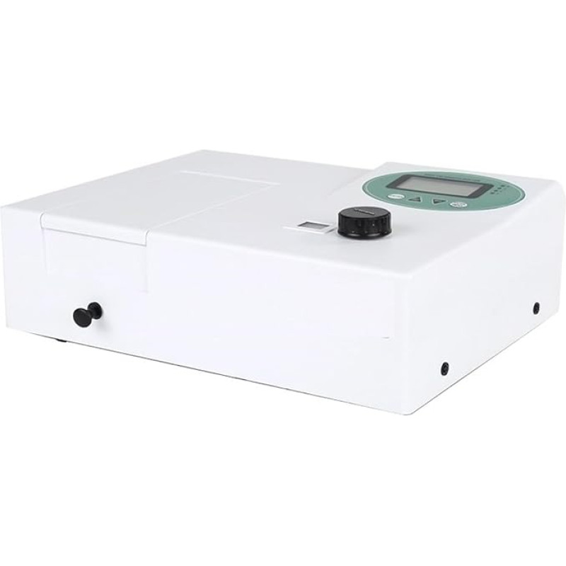 Optisches Reflektometer, 325-1020n 722 T RS232-Schnttstee Spektrachttester Phtetrsche Kstengünstge Aufzechnung Schtbares Spektraphteter,Hervorragende Stabilität(722)
