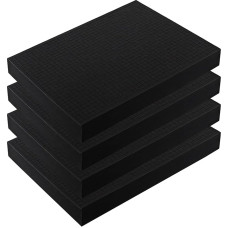 yeeplant PRECUT GRID FOAM INSERTS TOOL BOX CUSTOMIZABLE SHOCK ABSORBING FOAM FOR PEL