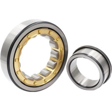 CENWQNZP 1 Stück Zylinderrollenlager NJ NU 2208 2308 ECP ECM ECJ C3 EM ECM ECP C3 Hochgeschwindwindigkeitslager(NJ2208ECP 40x80x23)