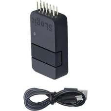 Haztholf SLogic Combo 8 Slogic Analyzer DAPLink CKLink debugger tool Black
