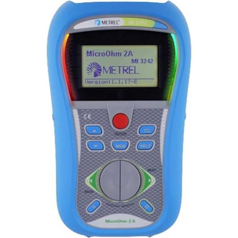 Metrel MI 3242 2A mikro ommetras