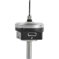Kliplinc CNC Neueste V6 Anti-Roll 3D Touch Probe Kantenfinder zum Finden der Mitte Desktop-CNC-Sonde Kompatibel mit und Grbl B