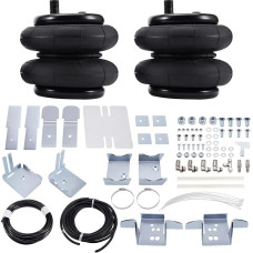 Federbalg Luftfederung Kompatibel Mit Benz Für Sprinter 2006-2018 Abschlepp-Luftfeder-Federungssatz Luftfederbalg-Assist-Kit 4000 Kg