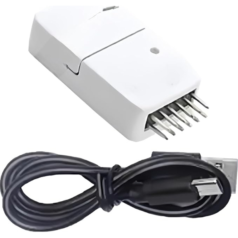 Meiliyizu 4-in-1 USB SLogic Multifunktionales Debugging-Tool mit Anschluss für Ingenieure und Entwickler