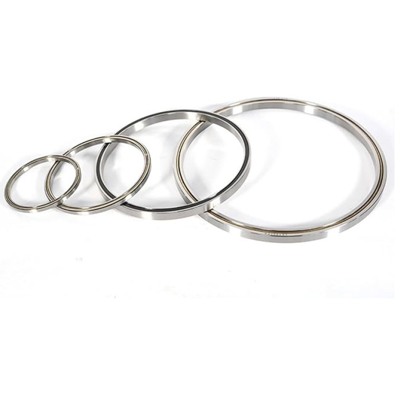 JWLINRKS 1 STÜCKE KB070 075 080 090 100 110 120 XP0 CP0 AR0 Dünnwandiges Konstantprofillager, Dicke 7,938 mm, 0,3125 Zoll(KB075CP0)