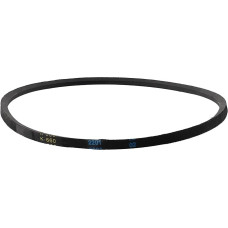 K660 Dreieck-Keilriemen für industrielle und landwirtschaftliche Geräte, Antriebsriemen, kompatibel mit Bohrmaschinen, entwickelt für zuverlässigen und stabilen Betrieb (k660)