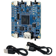 Sharplace USB-Protokollanalysator Fpga-Board-Zubehör Tragbares Hochleistungs-Ersatzwerkzeug FS/HS zur Analyse