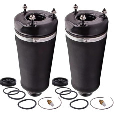 Federbalg Luftfederung Kompatibel Mit Benz Für R-Klasse W251 2006 2007 2008 2009 2010 1 Paar Luftfedertaschen Vorne Air Spring Bag 2513203013 A2513203113