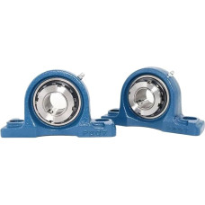 TZZVFRCR Äußeres Gelenklager mit Anzugshülse U KP213 215 216 218 Lager(U KP215 ir H2315)