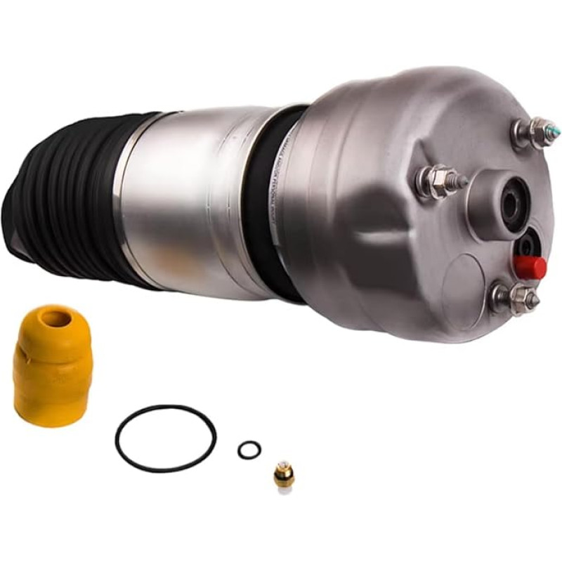 Federbalg Luftfederung Kompatibel Mit Porsche Für Panamera 970 2010 2011 2012 2013 Vorne Rechts Luftfederung Frühling Tasche Luftfederung Air Bellow 97034305208