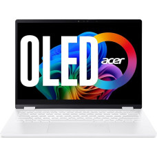 Acer Swift Edge 14 AI OLED (SFE14-51T-97C4) AI Notebook 48 Tops | 14 Inch WQ2.8K OLED Touch Display | Intel Core Ultra 9 288V | 32GB RAM | 1TB SSD | Intel Arc Graphics 140V | Windows 11 | QWERTZ