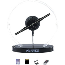 Missyou 3D Hologram Fan Projector MS30-D1-BHZ