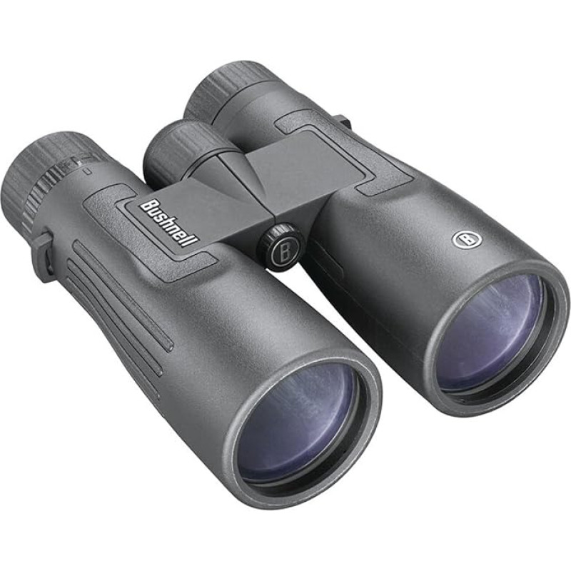 Bushnell - Legend - Binokliai - 12x50 - Stogo prizmė - Juodi - Su įvairiomis dangomis - BB1250W