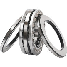 CENWQNZP 1 Stücke 52215 38215 75x110x47mm Doppel Richtung Axial-kugellager