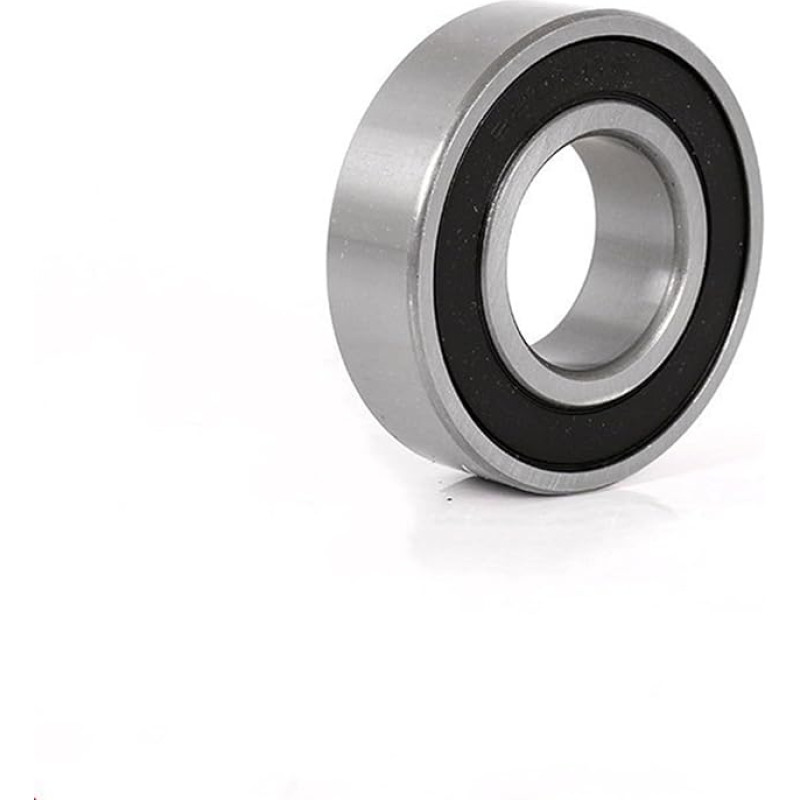 10 vienetų 6802 2RS guolių 15 x 24 x 5 mm ABEC-7 6800 6801 6803 6804 6805 6806 6900 6901 6902 6903 6000 6001 6002rs 2rs (680 dydis) (61RS 12x21x5mm dydis)