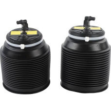 Luftfederung Luftfeder Kompatibel Mit Toyota Für 4Runner 4.7L 2003 2004 2005 2006 2007 2008 2009, Hintere Luftfedertasche Luftfedertasche OEM: 4809035011 4808035011