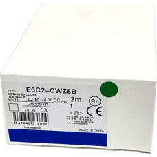 E6C2-CWZ5B 2000P/R Neu und versiegelt in Box E6C2CWZ5B 2000P/R Pagreitinta