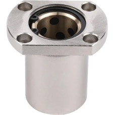 VQRINWIEL 2 stücke Äußere Stahl Innere Kupfer Graphit Kupfer Hülse Trimmen Linear Lager LMH8UU 10 12 16 20 25 30 35UUU(LM35LUU)